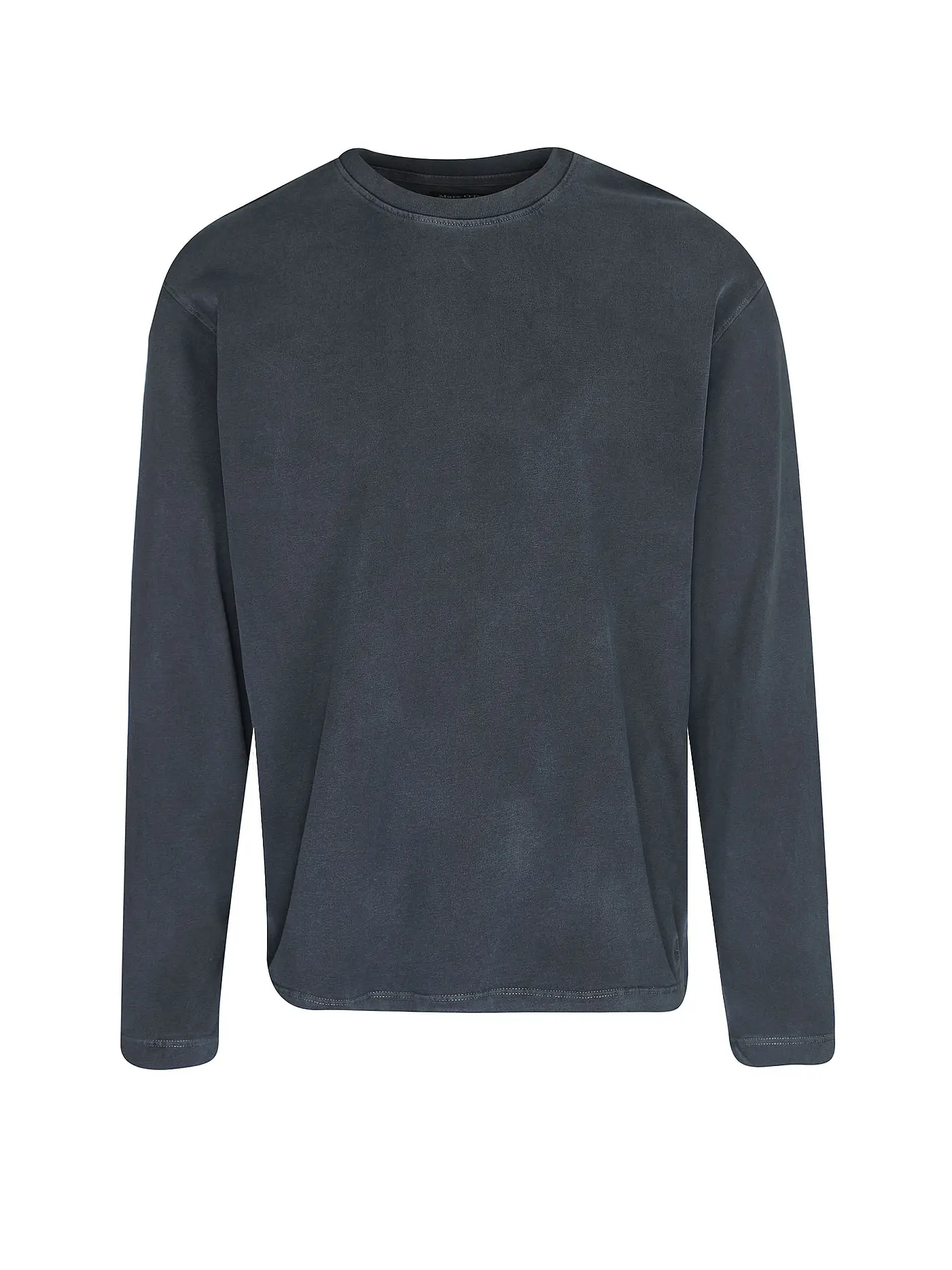 MARC O'POLO | Langarmshirt | blau